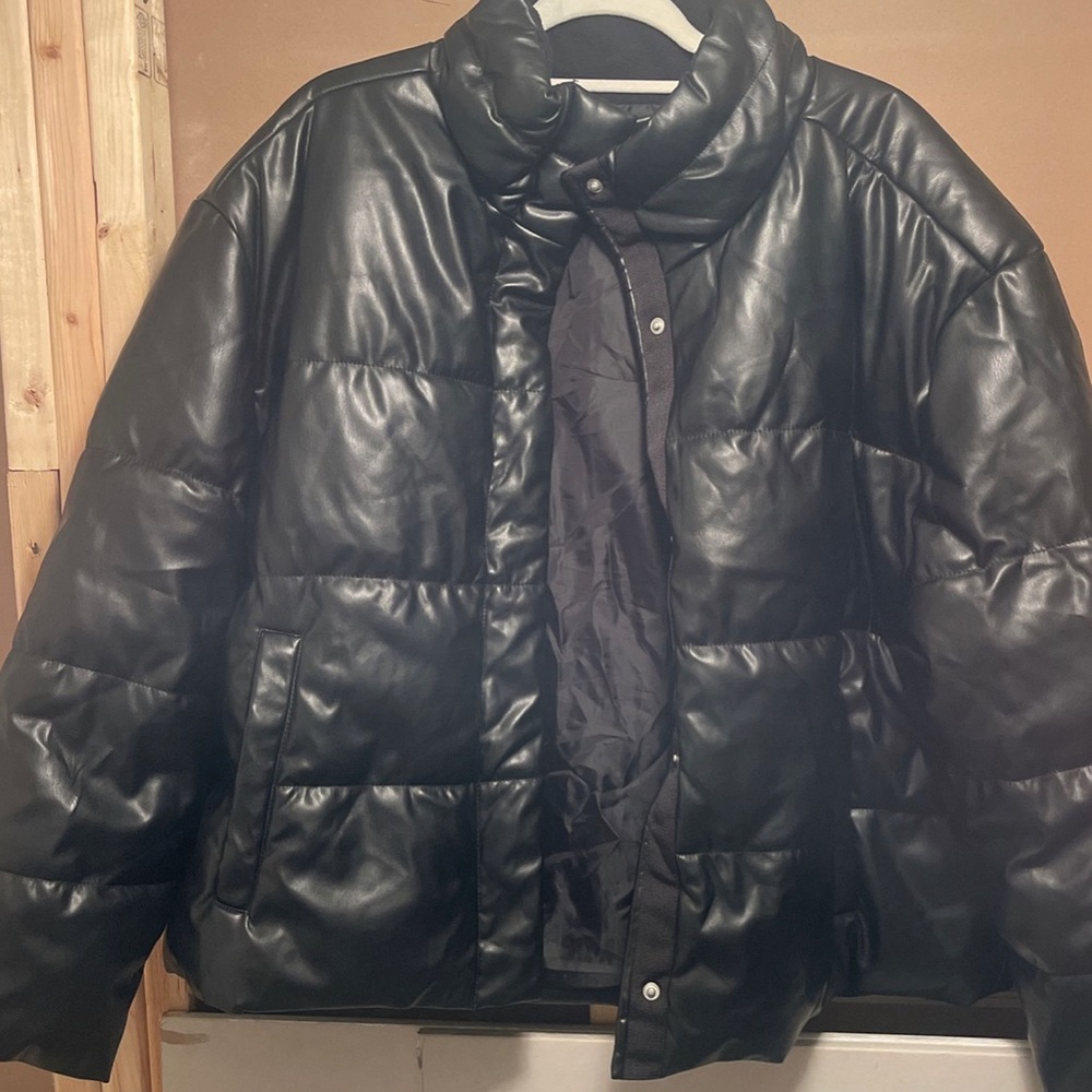 GAP bubble coat